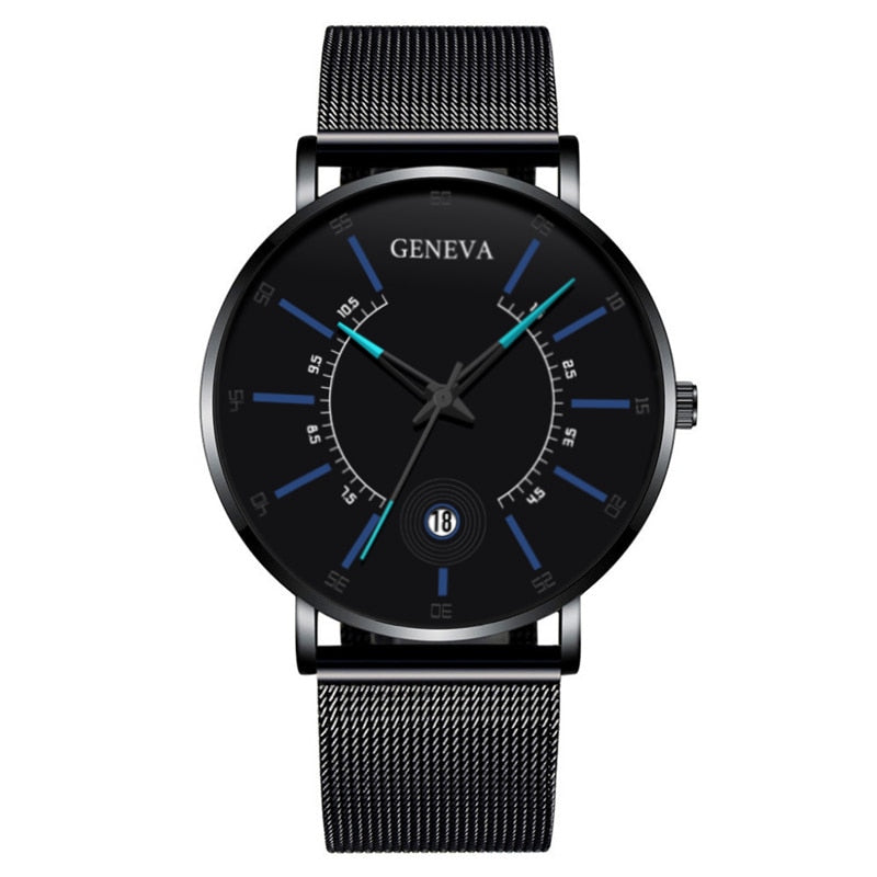 Geneva Minimalist 2 Ultra Thin Watch for Men - Premium Watches from Dressmycell.com - Just $18.00! Shop now at Dressmycell.com  Geneva Minimalist 2 Ultra Thin Watch for Men - Premium Watches from Dressmycell.com - Just $18.00! Shop now at Dressmycell.com